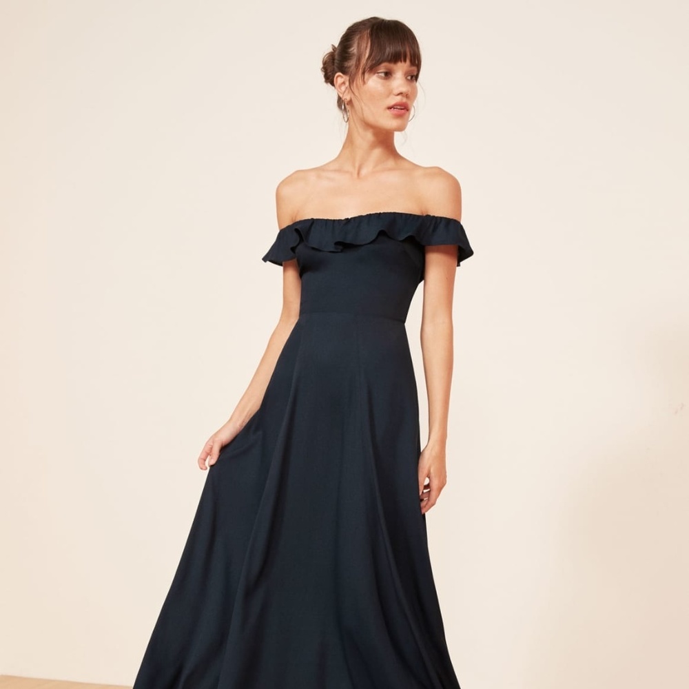 Reformation Verbena Dress